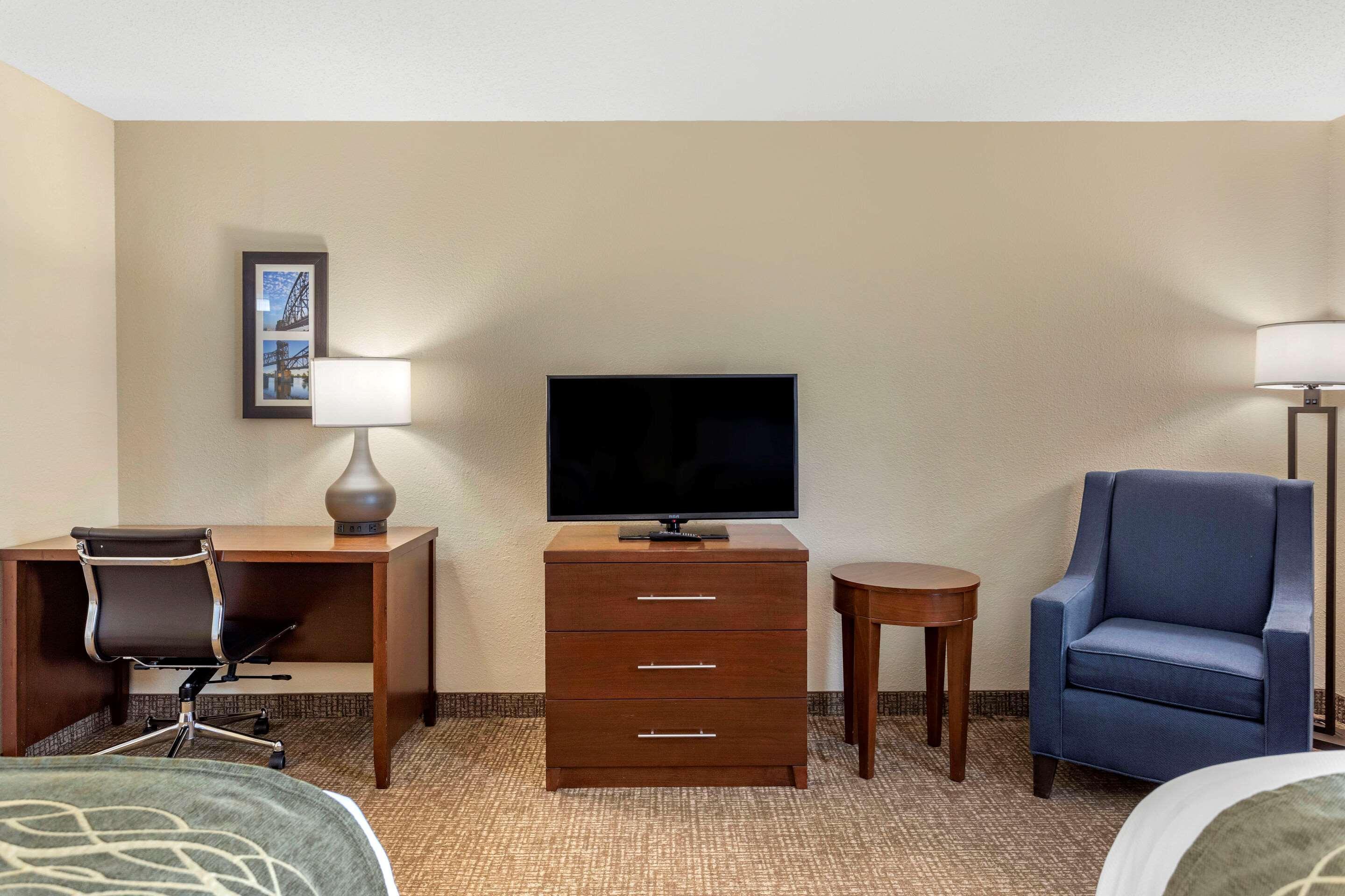 Comfort Inn & Suites Little Rock Airport Extérieur photo