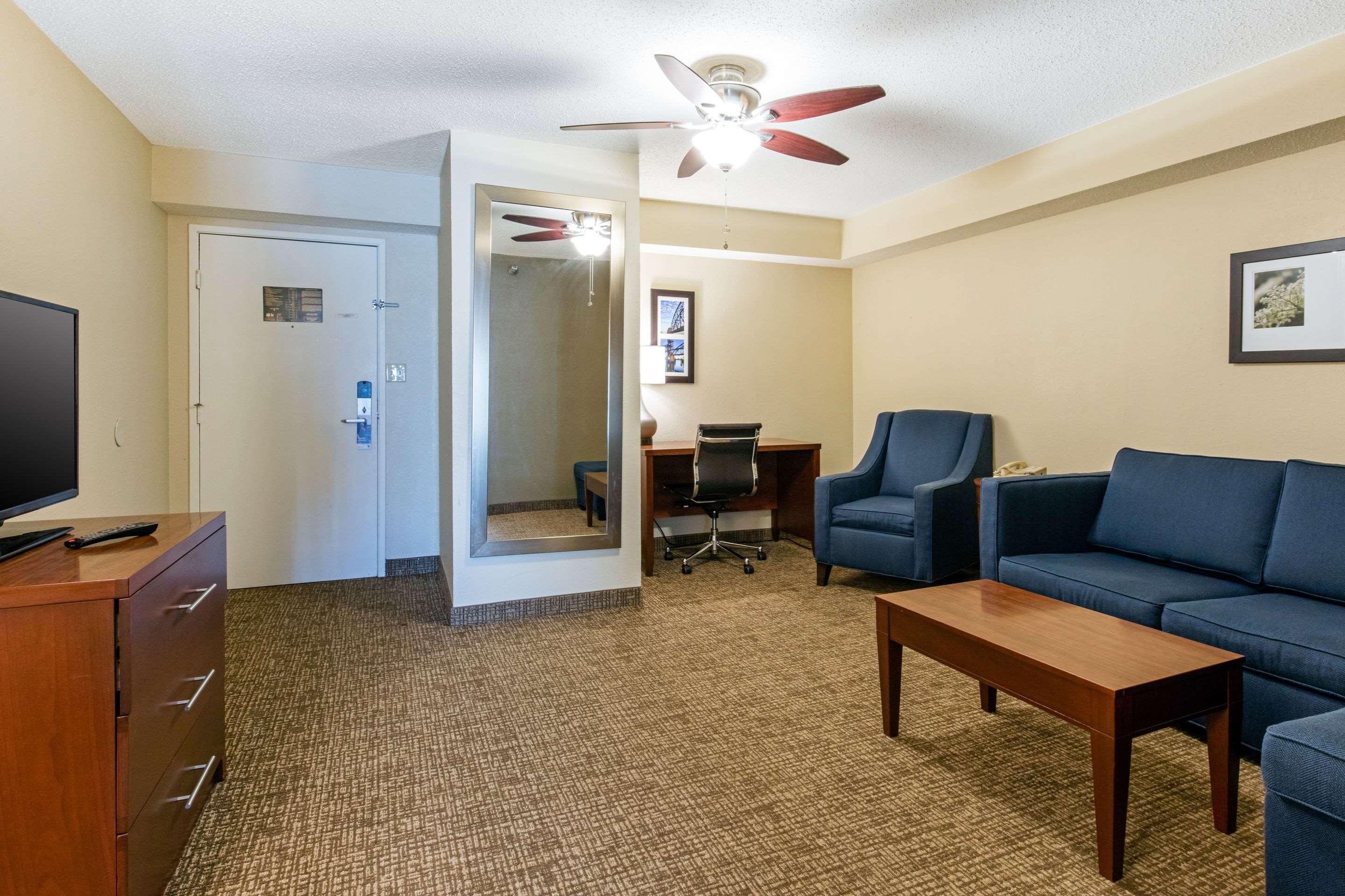 Comfort Inn & Suites Little Rock Airport Extérieur photo